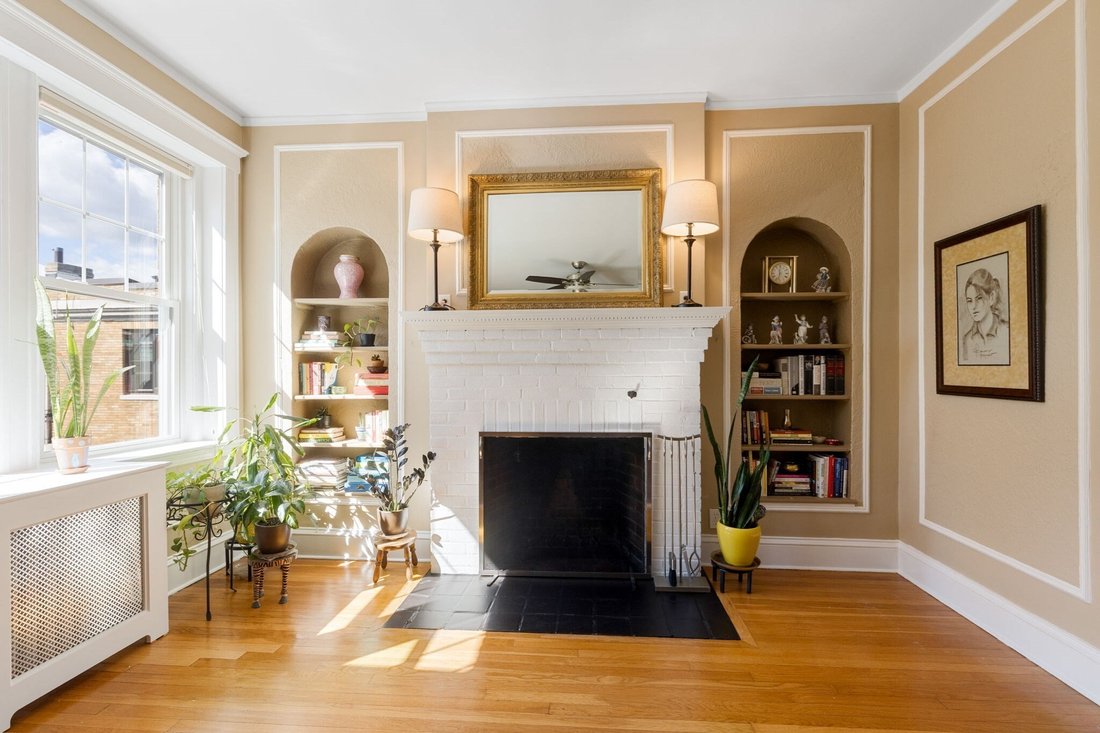 Appartement à Brookline, Massachusetts, États-Unis 5 - 19106657