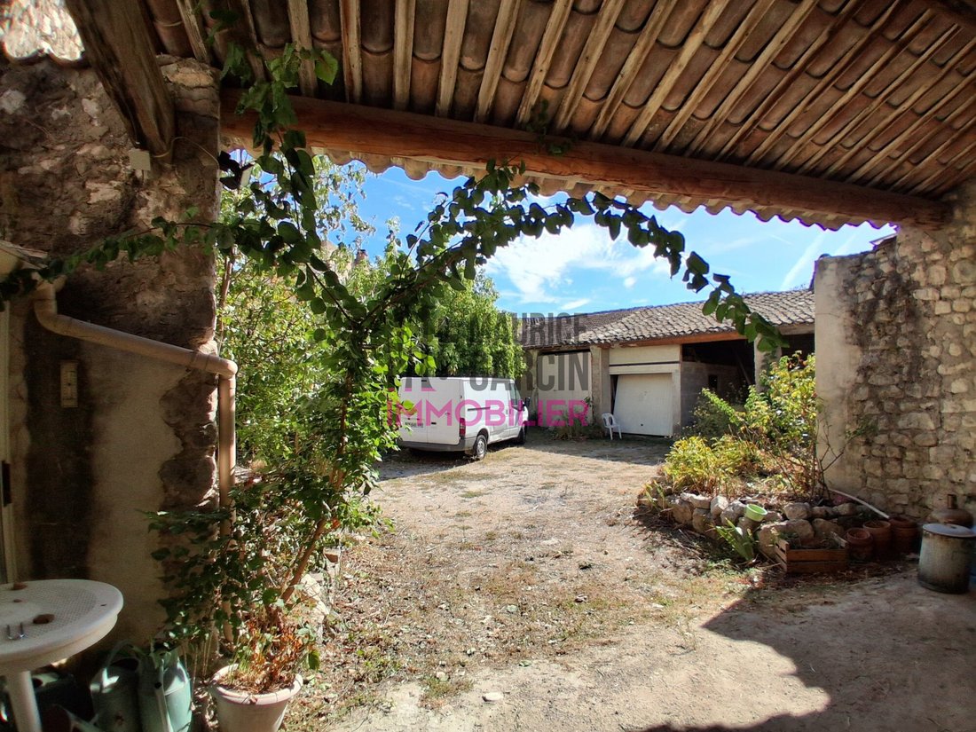 Casa en Velleron, Provenza-Alpes-Costa Azul, Francia 4 - 19106631