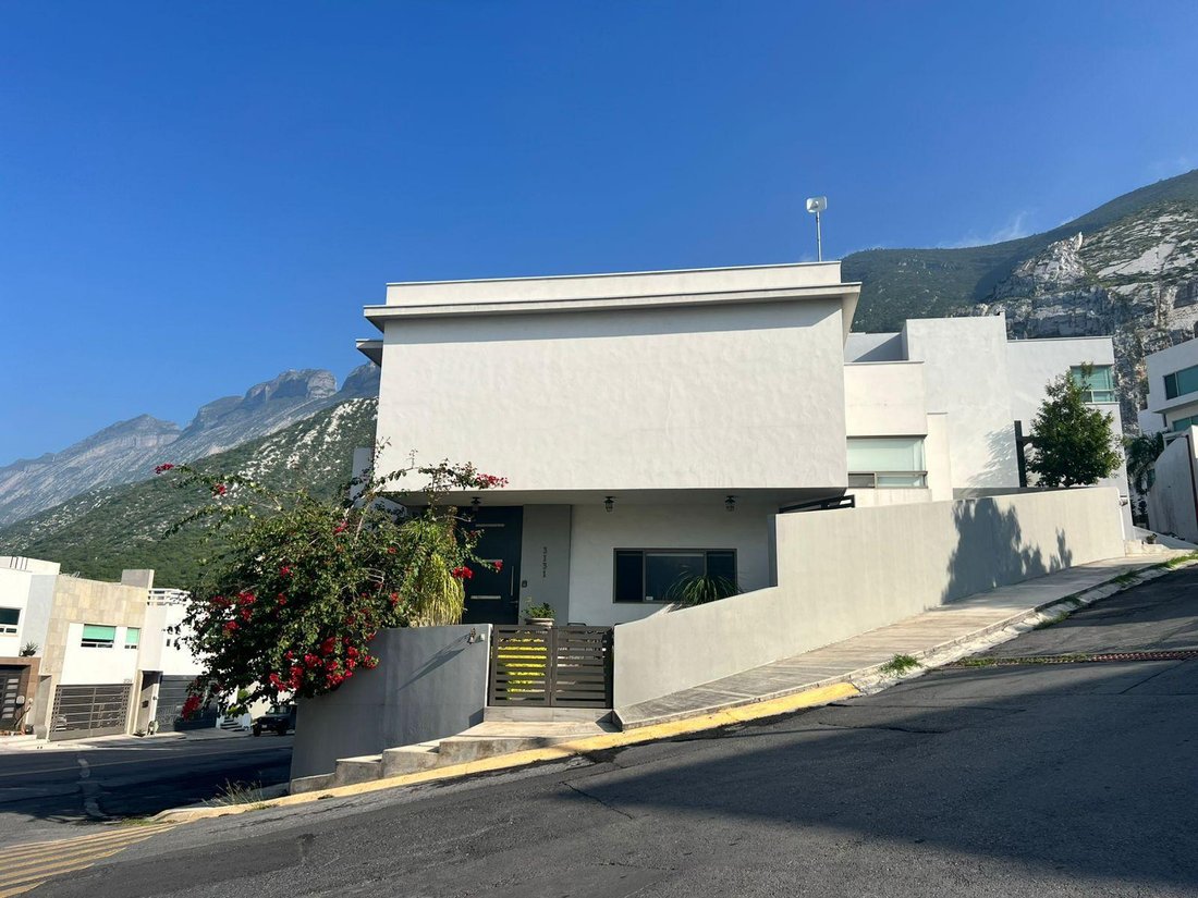 Haus in Monterrey, Nuevo León, Mexiko 1 - 19103129