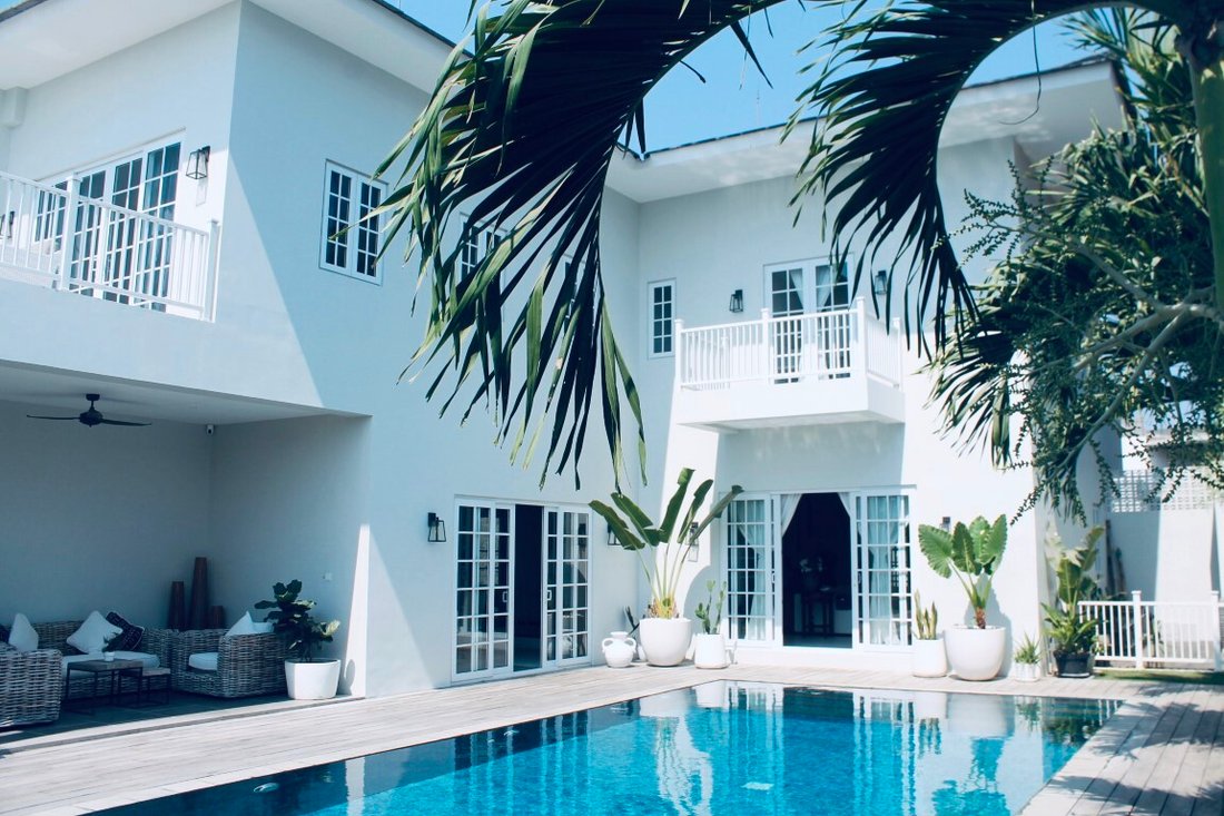 Villa in Dalung, Bali, Indonesien 1 - 19106064