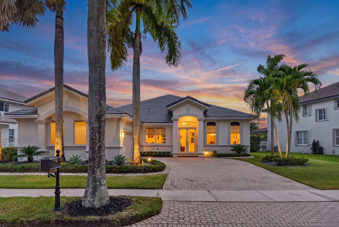 Haus in Weston, Florida, Vereinigte Staaten 2 - 19104659