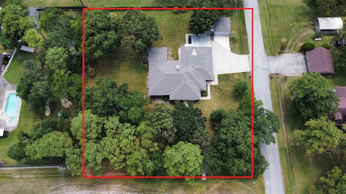 Haus in Crosby, Texas, Vereinigte Staaten 2 - 19104847