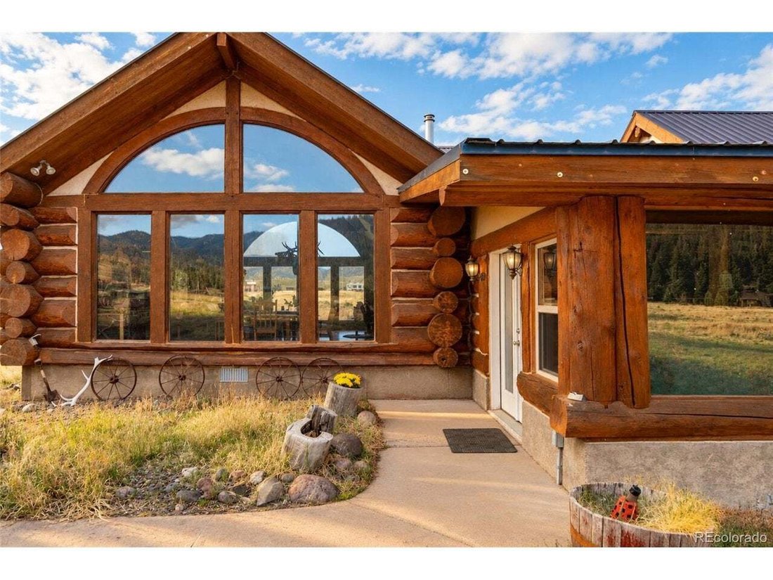 Maison à Creede, Colorado, États-Unis 2 - 18362405