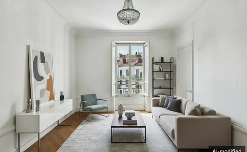 Apartamento en Les Brotteaux-Bellecombe-Masséna, Lyon 6e Arrondissement, Lion 1