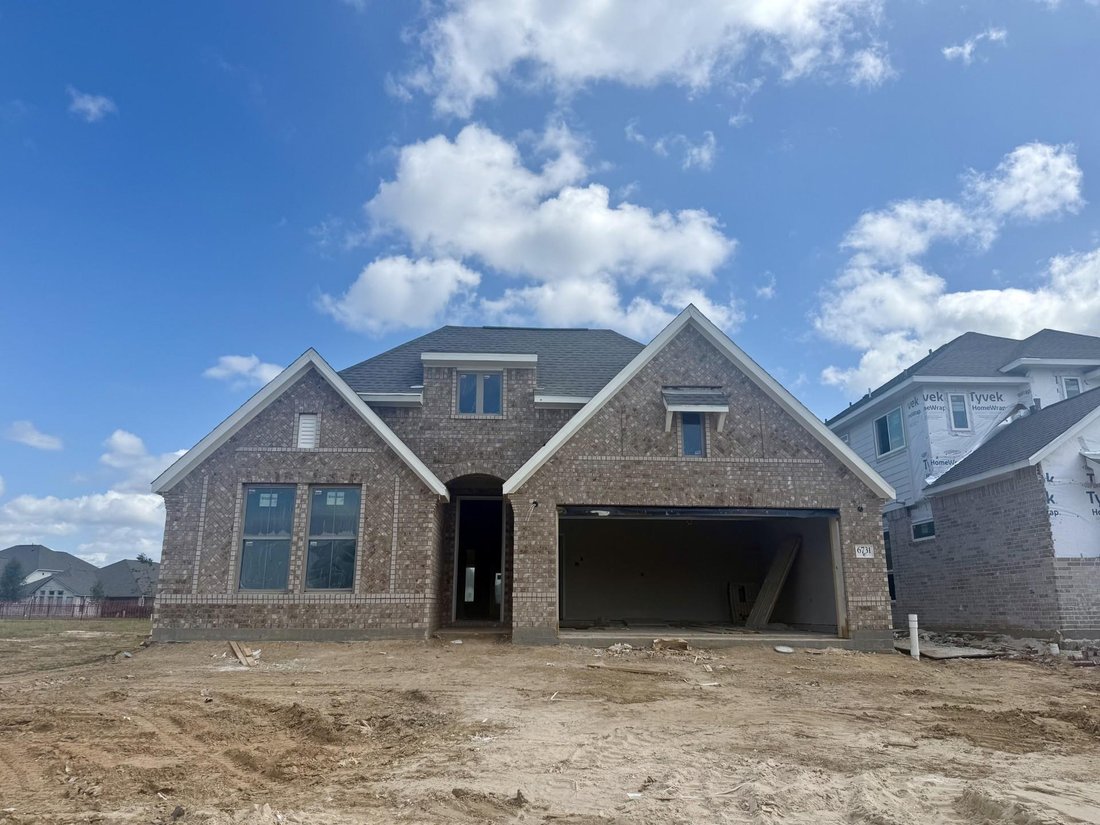 Casa en Manvel, Texas, Estados Unidos 1 - 19104853