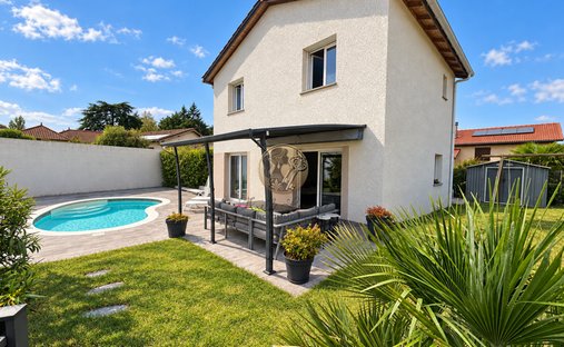 Casa en Grézieu-la-Varenne, Auvernia-Ródano-Alpes, Francia 1