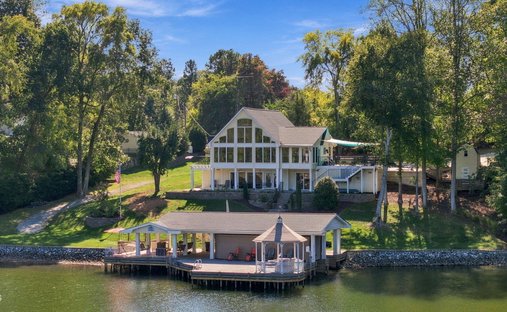 Casa en Semora, Carolina del Norte, Estados Unidos 1