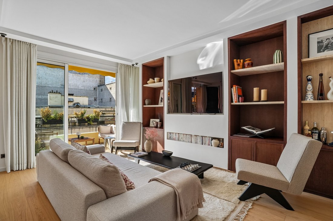Apartment in Bois de Boulogne, Paris 16e Arrondissement, Paris 3 - 19106285