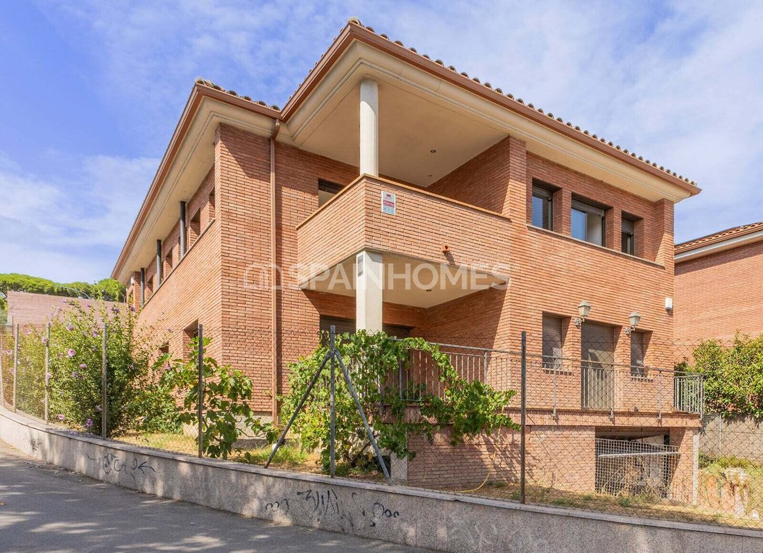 Villa a Mataró, Catalogna, Spagna 2 - 19103391