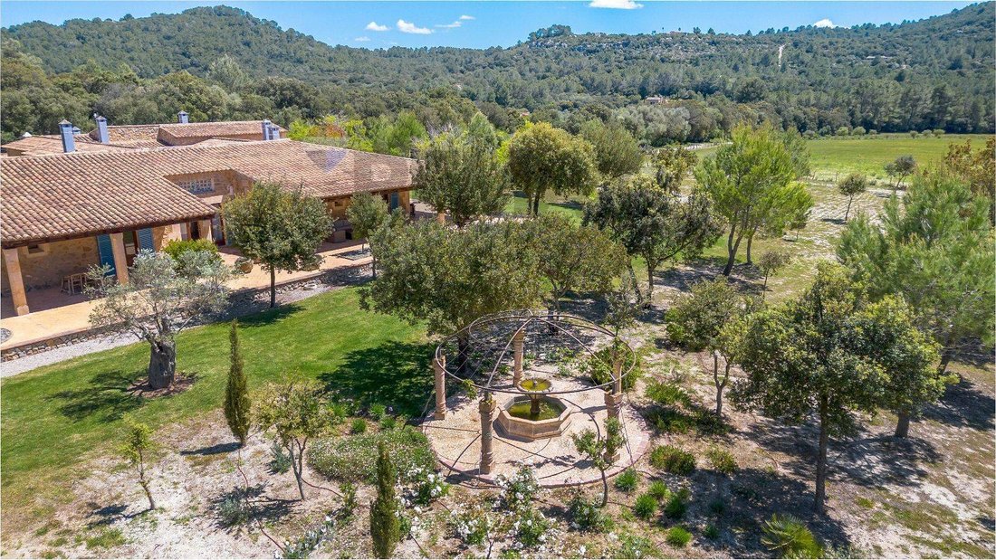 Casa di campagna a Campanet, Isole Baleari, Spagna 2 - 19106252
