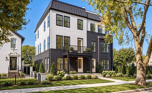 Residenza a Naperville, Illinois, Stati Uniti 1