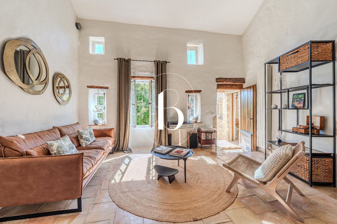 Casa en Uzès, Occitania, Francia 2 - 19105299