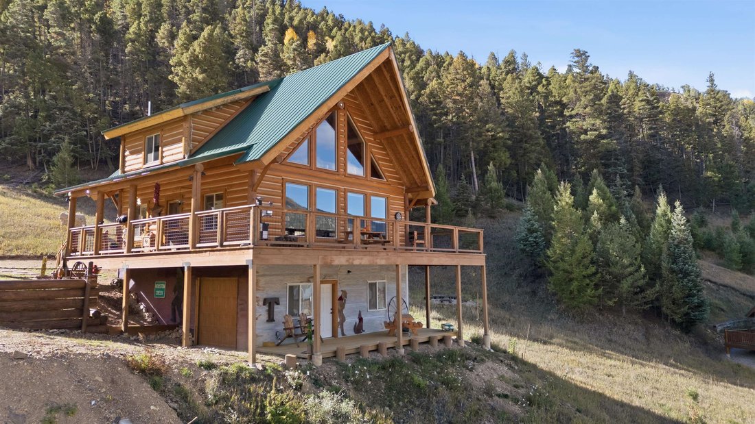 Haus in Red River, New Mexico, Vereinigte Staaten 1 - 19103326