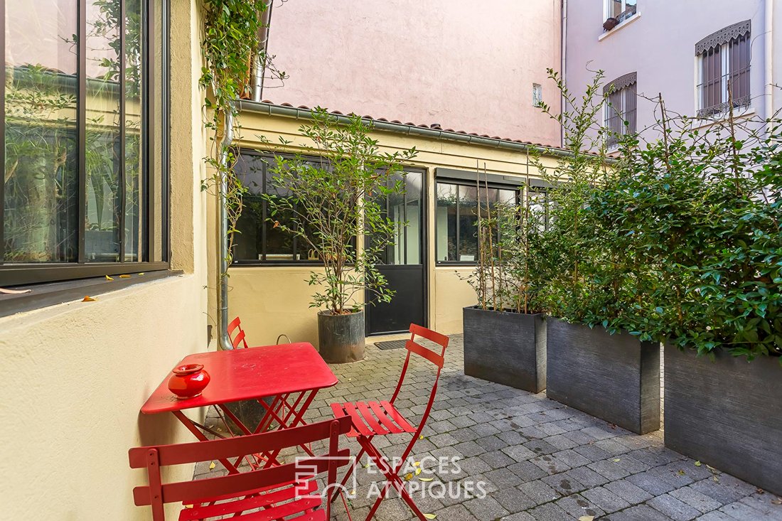 Villa in Tête d'Or-Foch-Vitton, Lyon 6e Arrondissement, Lyon 4 - 19105641