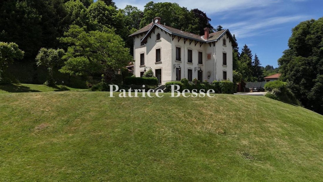 Maison à Saint-Bonnet-le-Château, Auvergne-Rhône-Alpes, France 1 - 19105316