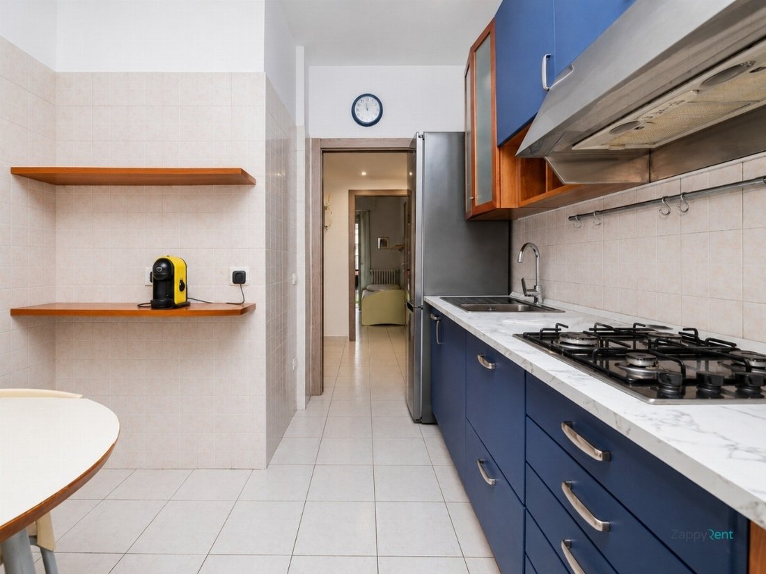 Wohnung in Chiesa Rossa, Mailand, Italien 3 - 19105633