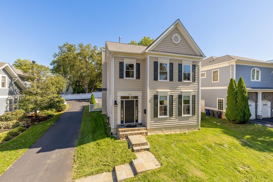 Casa a McLean, Virginia, Stati Uniti 1 - 18985405
