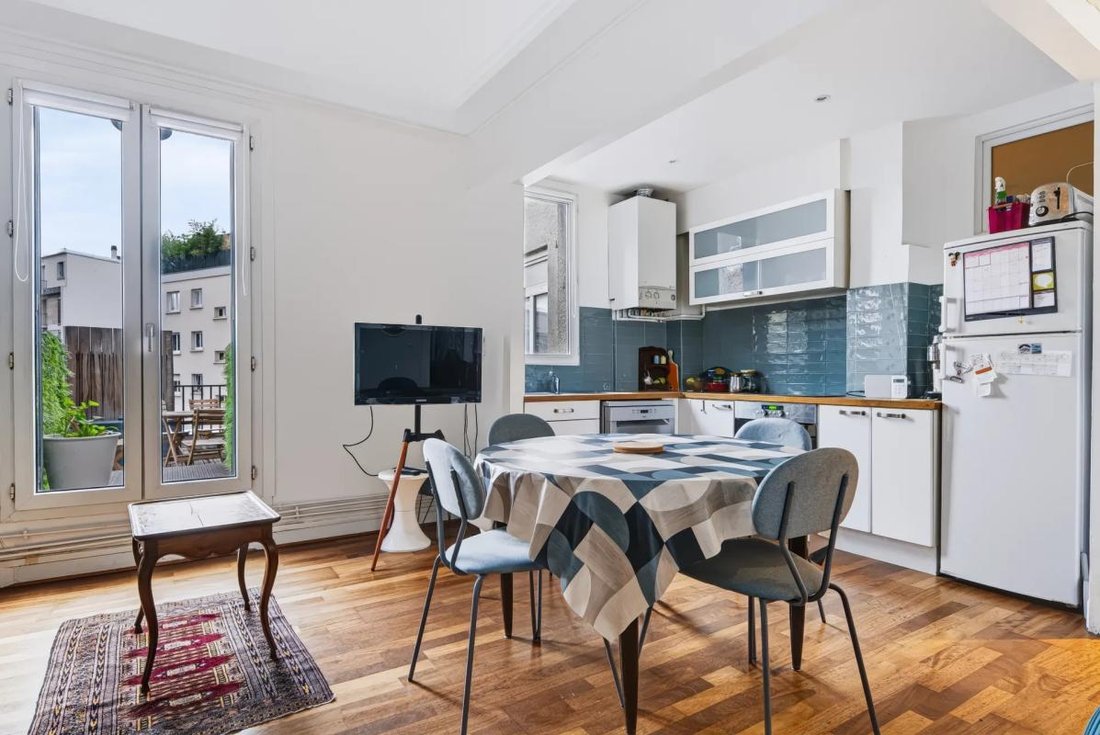 Appartamento a Centre Ville, Charenton-le-Pont, Francia 2 - 19105380