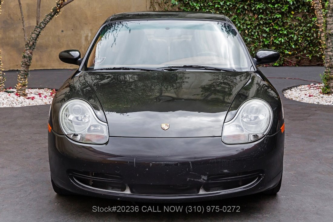 Porsche 996 in Los Angeles, CA 2 - 19105428