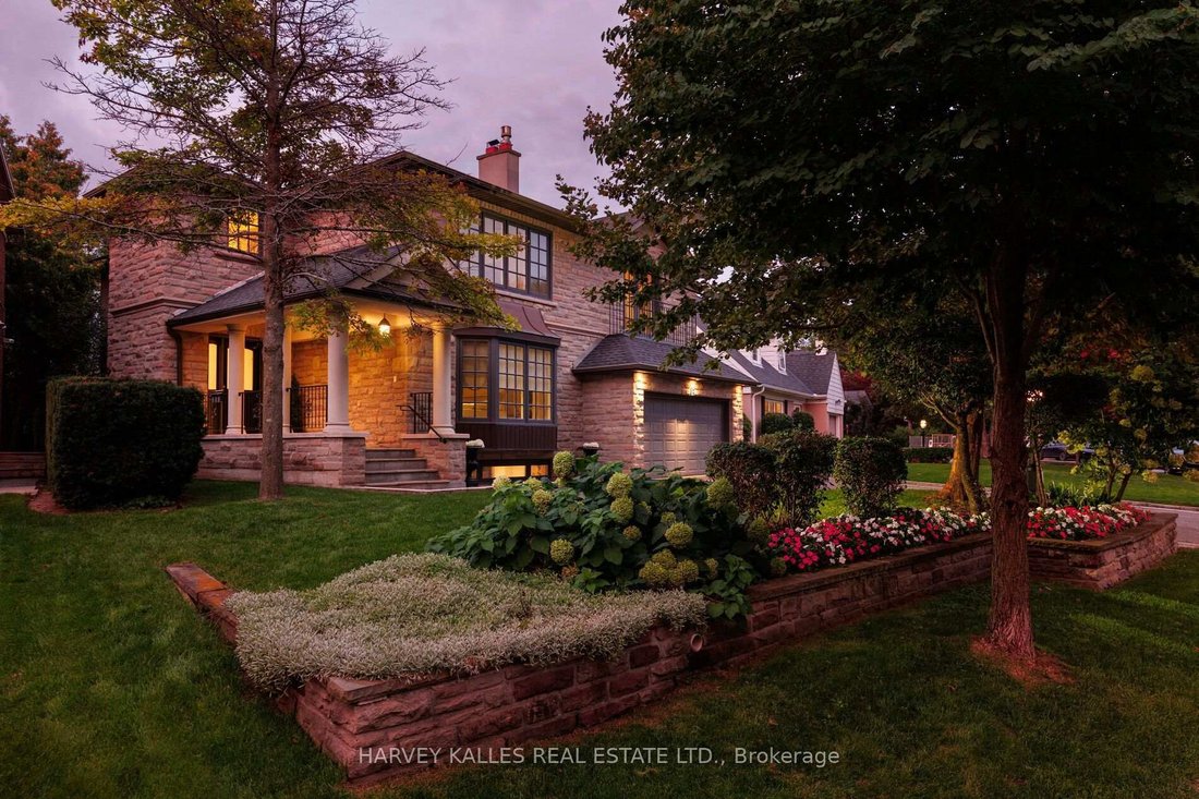 Haus in Toronto, Ontario, Kanada 1 - 19106357