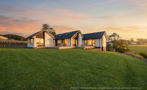 Haus in Pukekohe East, Waikato District, Neuseeland 1