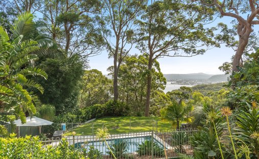 Haus in Killcare Heights, New South Wales, Australien 1