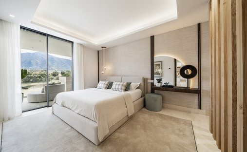 Appartement à Nueva Andalucia, Marbella, Espagne 1