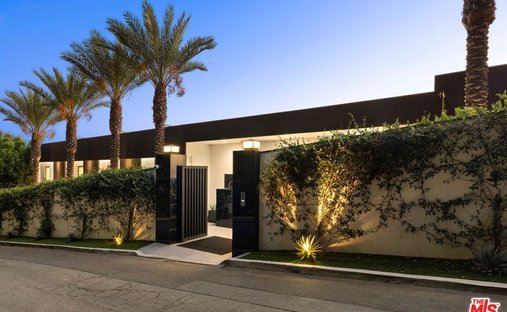 Haus in Los Angeles, Kalifornien, Vereinigte Staaten 1