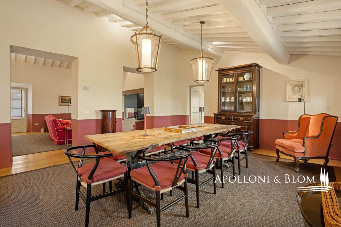 Andere in Gaiole in Chianti, Toskana, Italien 5 - 19105003