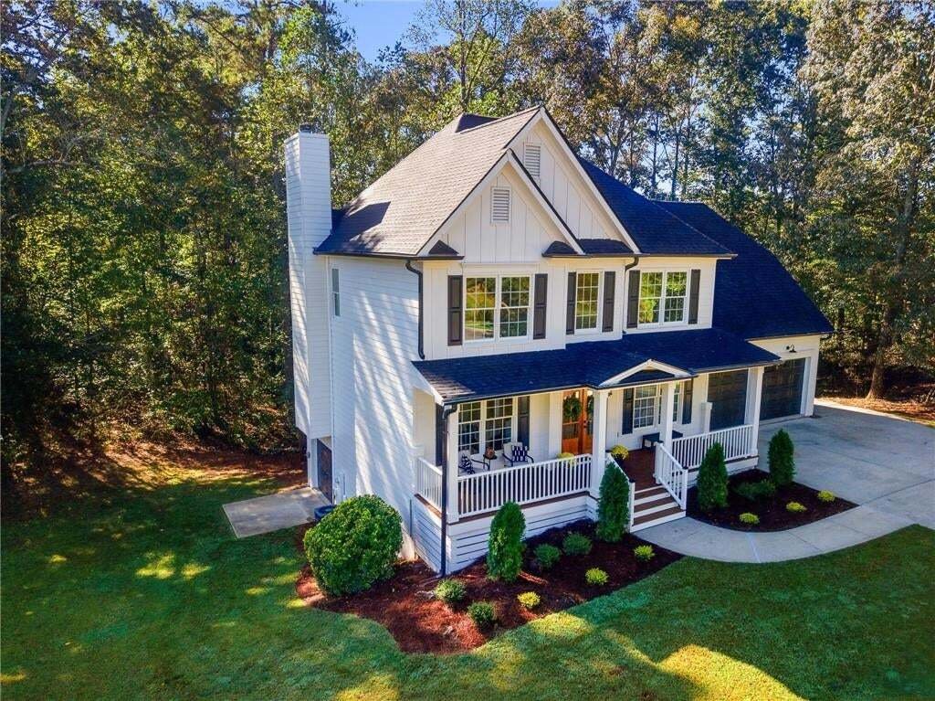 House in Canton, Georgia, United States 1 - 19105522