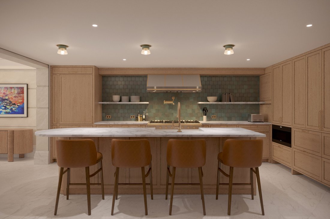 Townhouse in New York, New York, United States 3 - 19106287