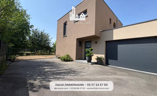 Maison à Blotzheim, Grand Est, France 1