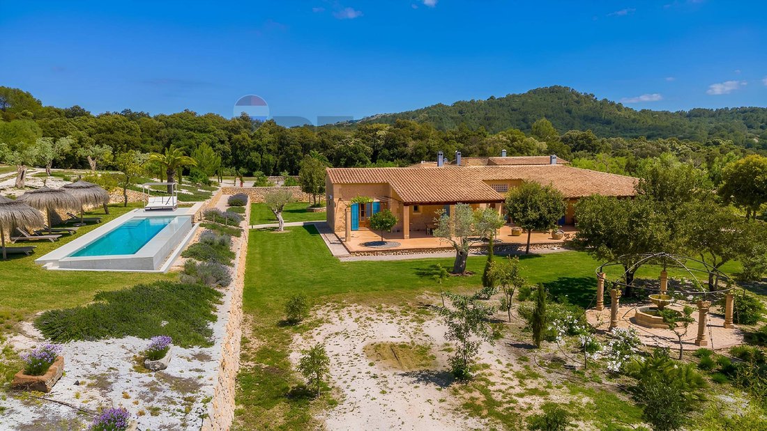 Casa di campagna a Campanet, Isole Baleari, Spagna 1 - 19106252