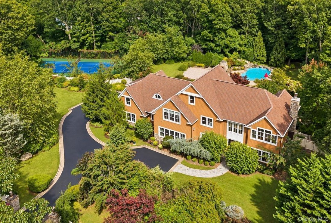Haus in Cold Spring Harbor, New York, Vereinigte Staaten 1 - 19106317
