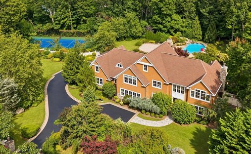 Haus in Cold Spring Harbor, New York, Vereinigte Staaten 1
