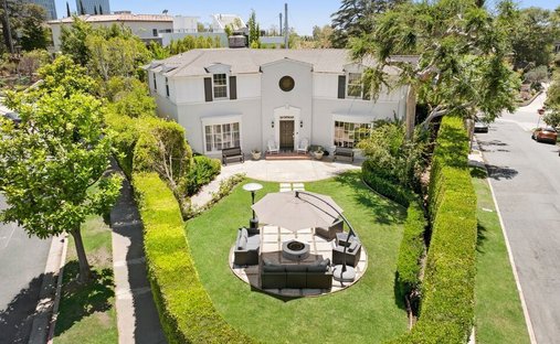 Maison à Los Angeles, Californie, États-Unis 1