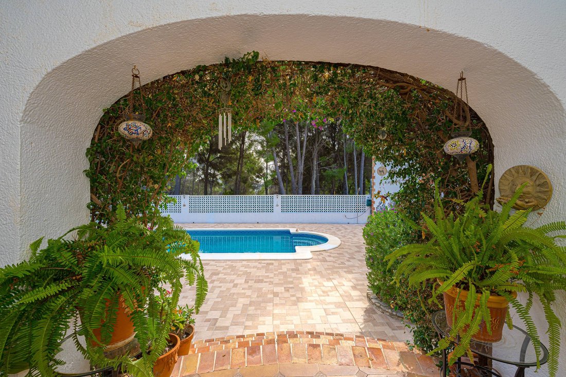 Villa en Denia, Comunidad Valenciana, España 5 - 19103907