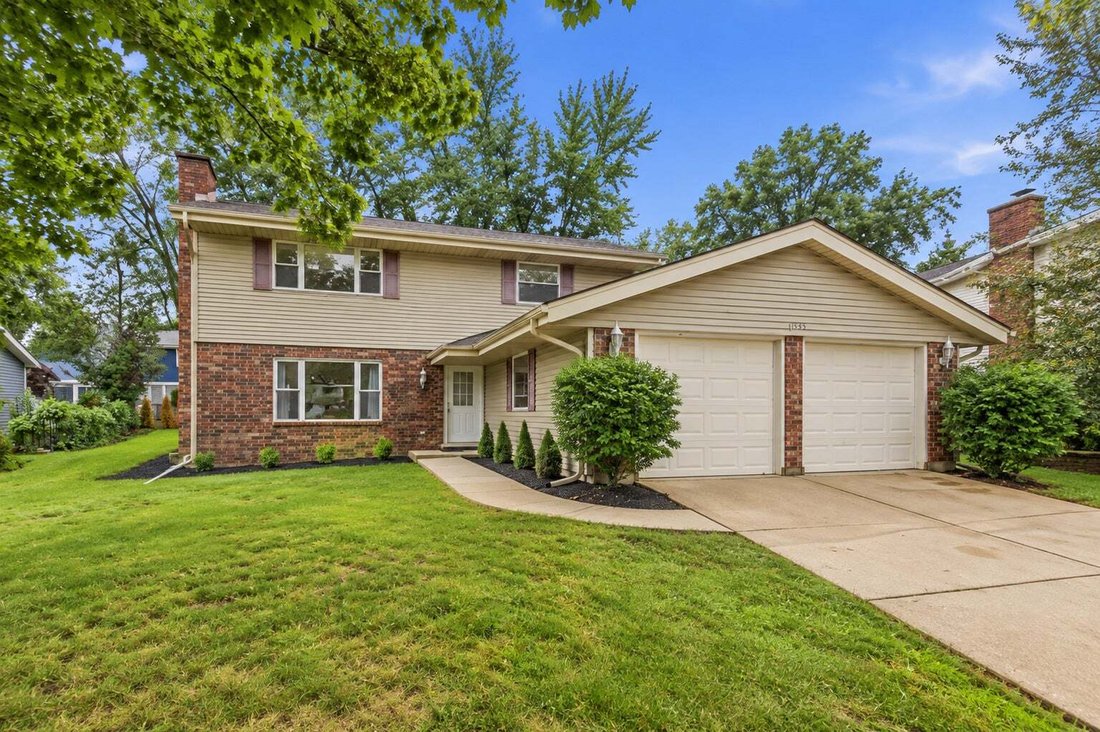 Maison à Schaumburg, Illinois, États-Unis 1 - 19104794