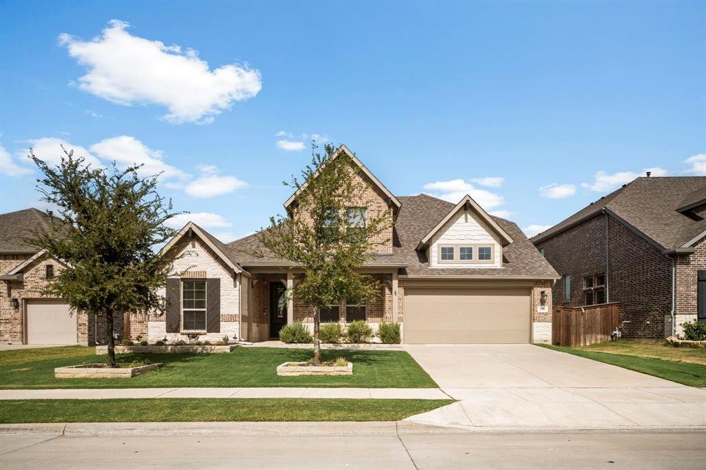 Maison à Prosper, Texas, États-Unis 1 - 19104901