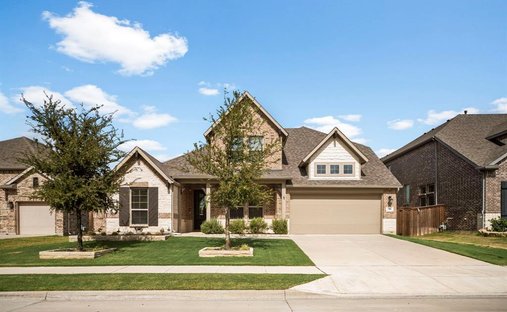 Maison à Prosper, Texas, États-Unis 1
