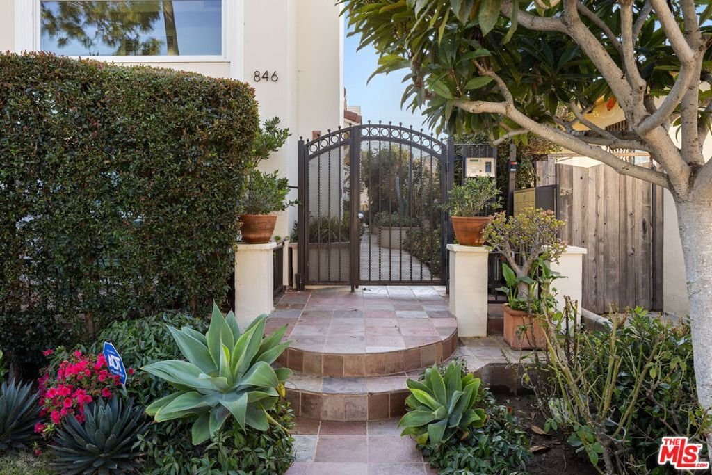 Townhouse en Santa Mónica, California, Estados Unidos 2 - 19103981