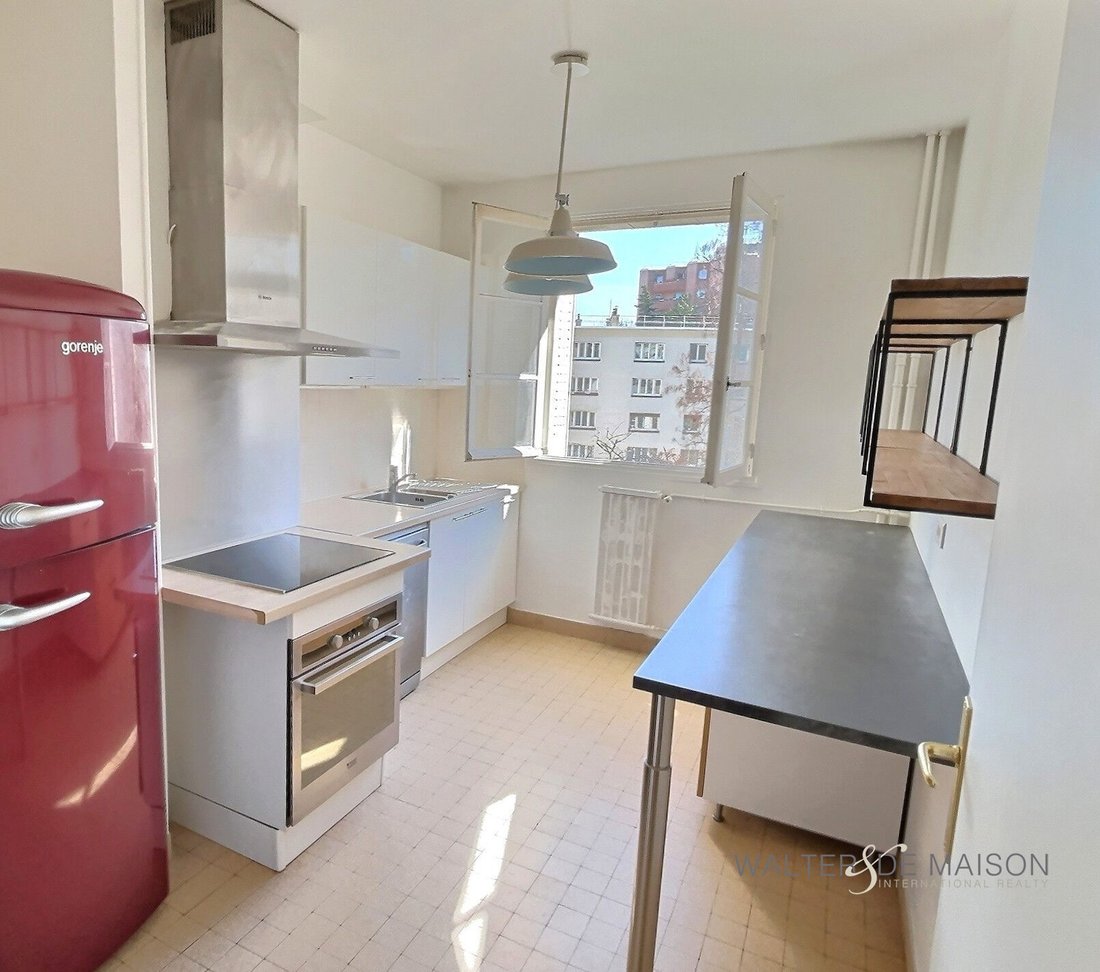 Wohnung in Bel-Air Sud, Paris 12e Arrondissement, Paris 4 - 19105656