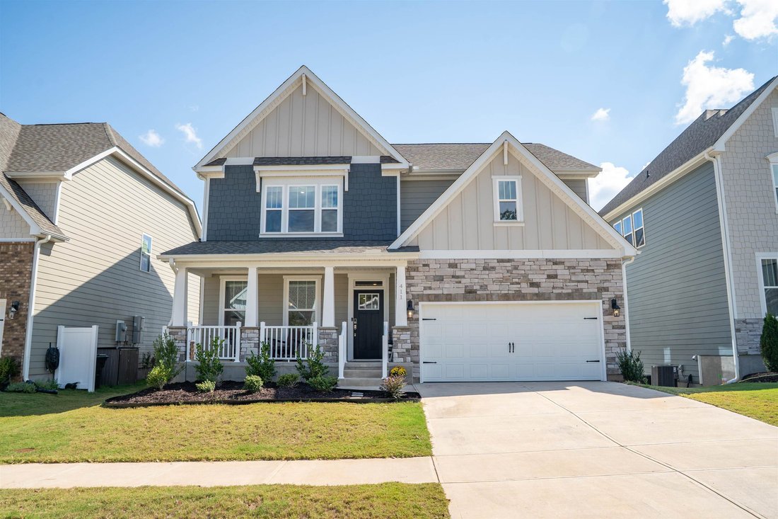 House in Travelers Rest, South Carolina, United States 1 - 19106061
