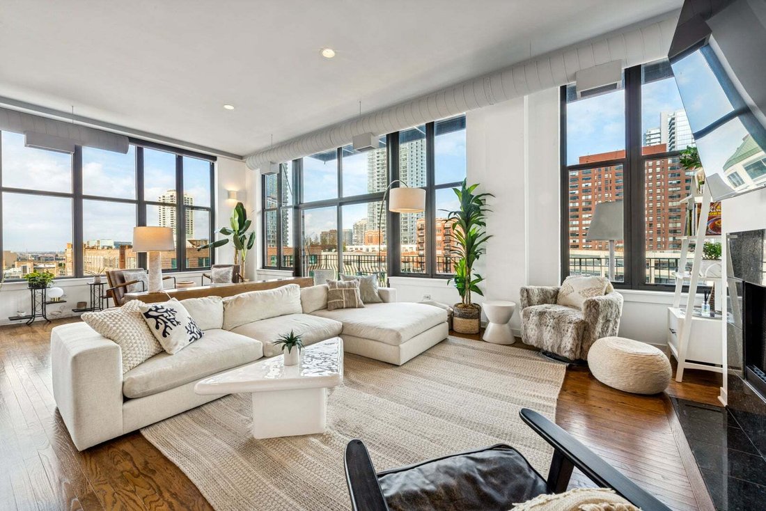 Appartement à Chicago, Illinois, États-Unis 4 - 19104714
