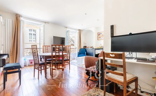 Apartamento en Aligre-Gare de Lyon, Paris 12e Arrondissement, París 1