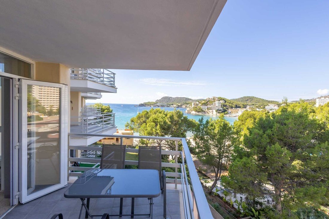 Apartment in Cala Fornells, Calvia, Balearic Islands 1 - 18993369