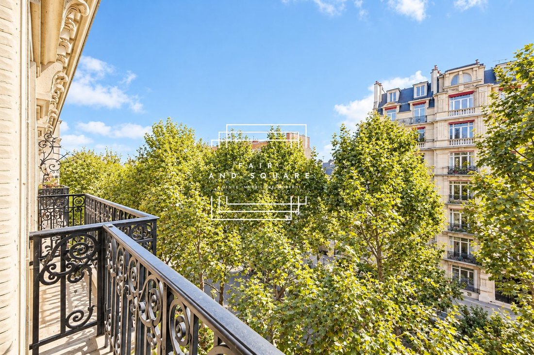 Appartement à La Plaine des Sablons, Neuilly-sur-Seine, France 1 - 19106609