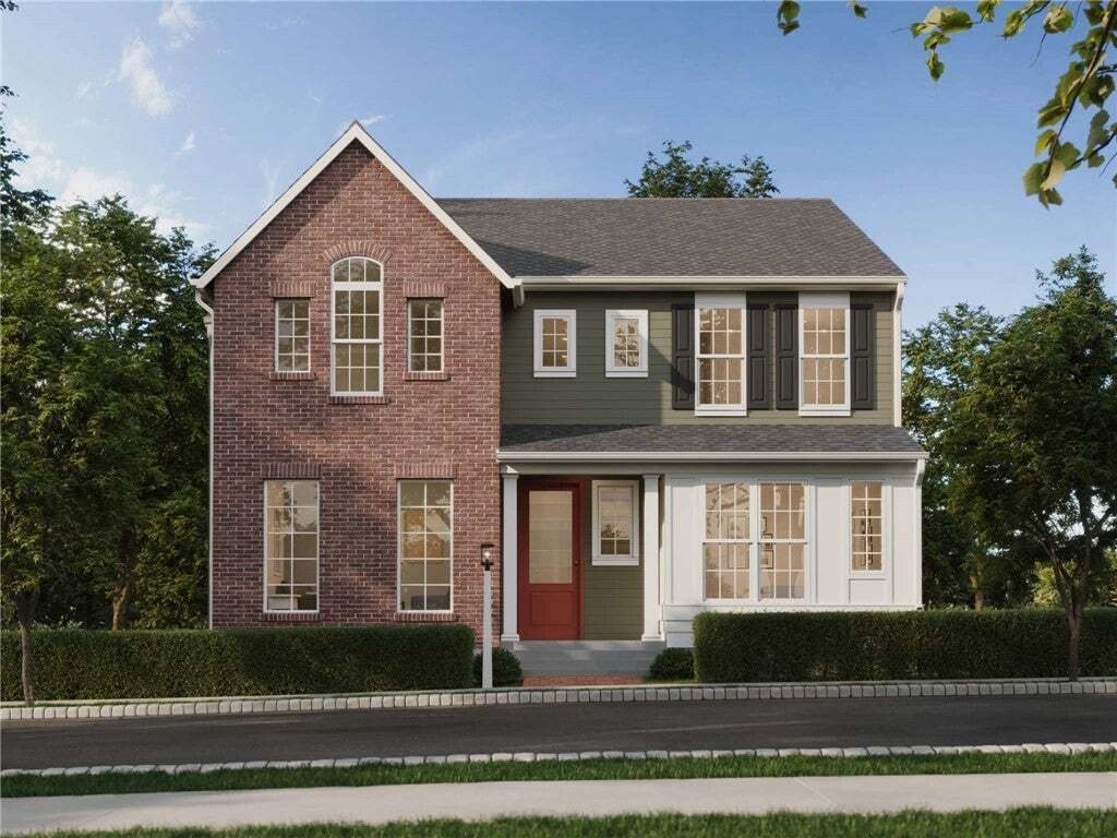 House in Cranberry Township, Pennsylvania, United States 2 - 19104281