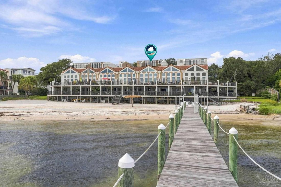 Townhouse in Gulf Breeze, Florida, United States 1 - 19103332