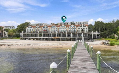 Townhouse in Gulf Breeze, Florida, United States 1